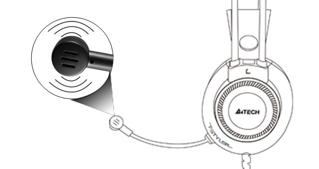 A4Tech FH200i