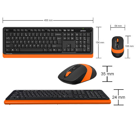 A4Tech FG1010 / FG1010S
