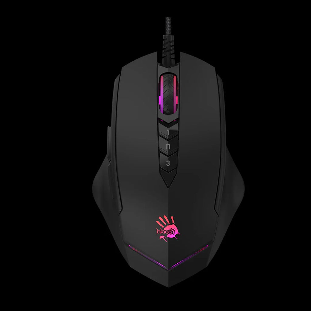Bloody V8M Max RGB Optical Gaming Mouse