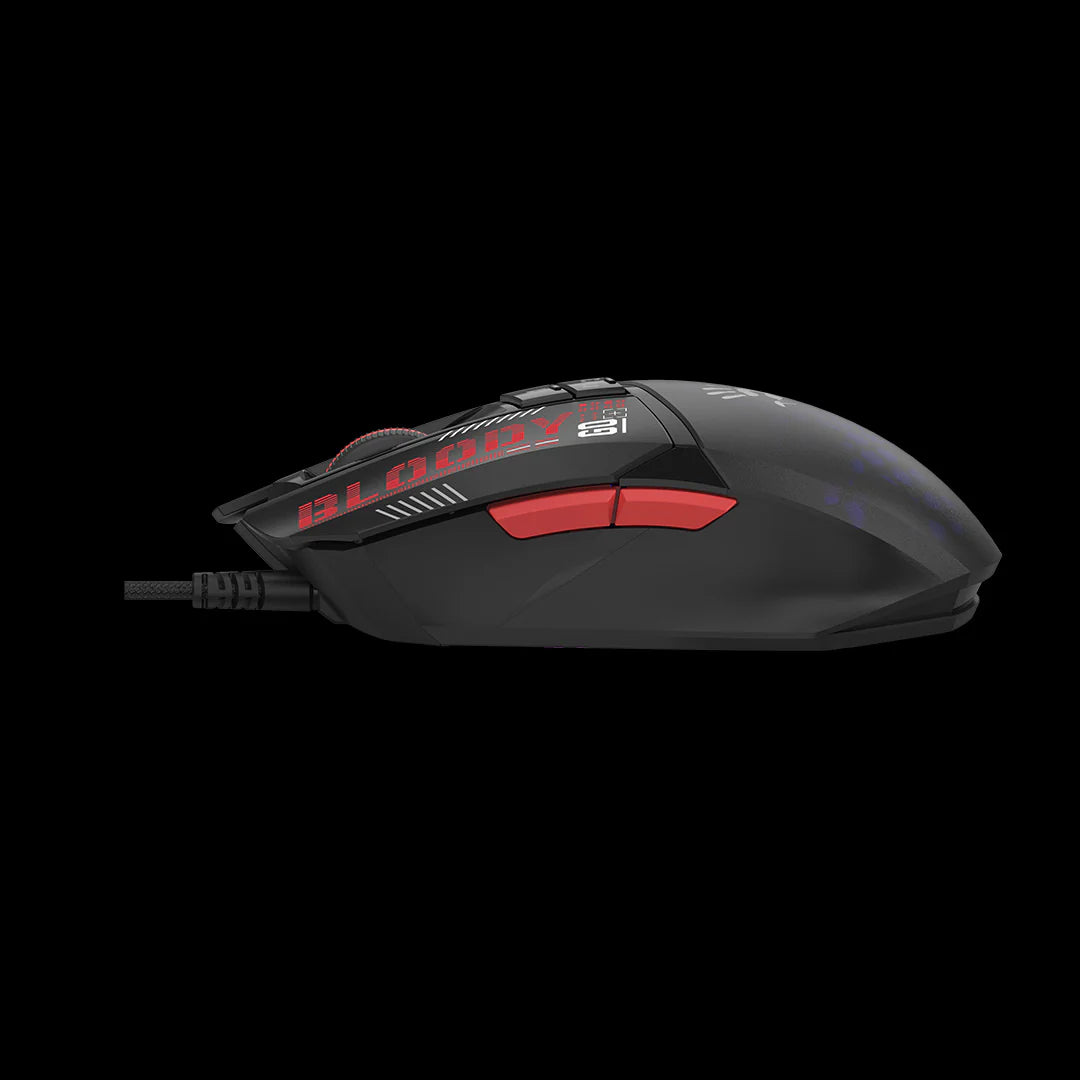 Bloody  W60 Max Mini RGB Gaming Mouse
