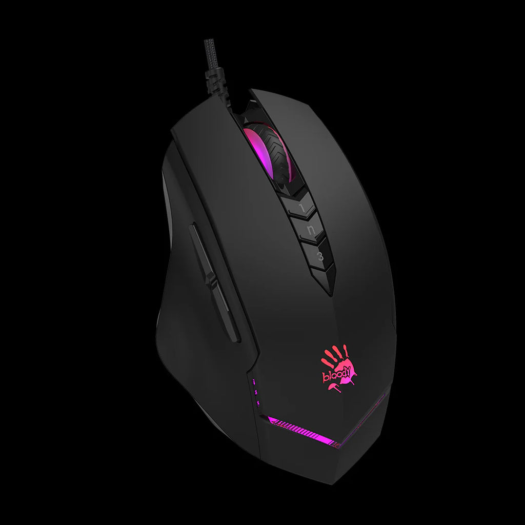 Bloody V8M Max RGB Optical Gaming Mouse