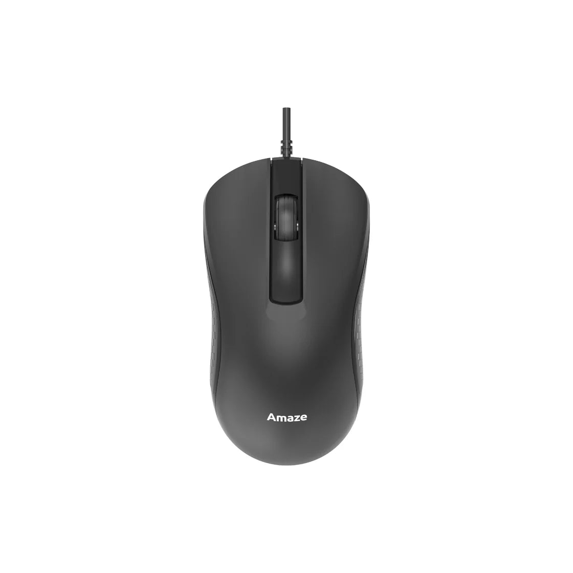 Amaze Probus Silent Click Wired Mouse-A702
