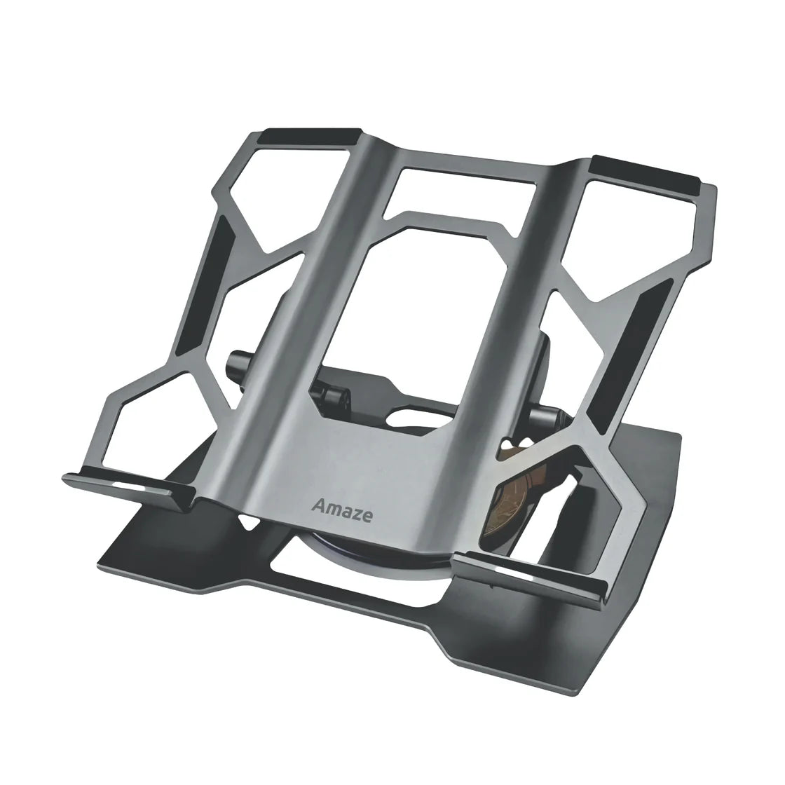 Amaze Battle Gear Aluminum Alloy 360 Degree Laptop Stand | A540