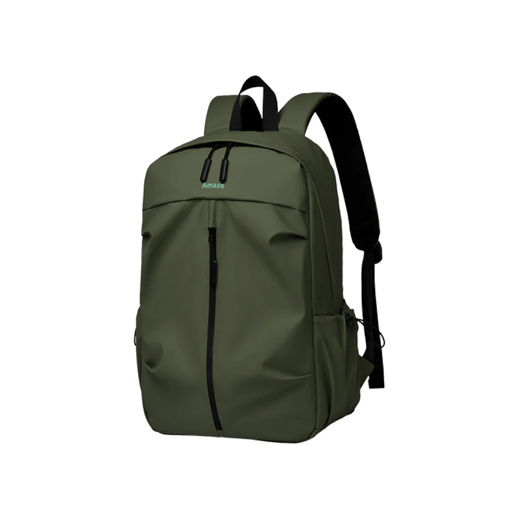 Amaze Workie Synthetic Fiber Laptop Backpack | A940
