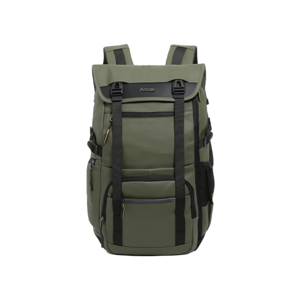 Amaze Premium Synthetic Fibre Backpack| A945
