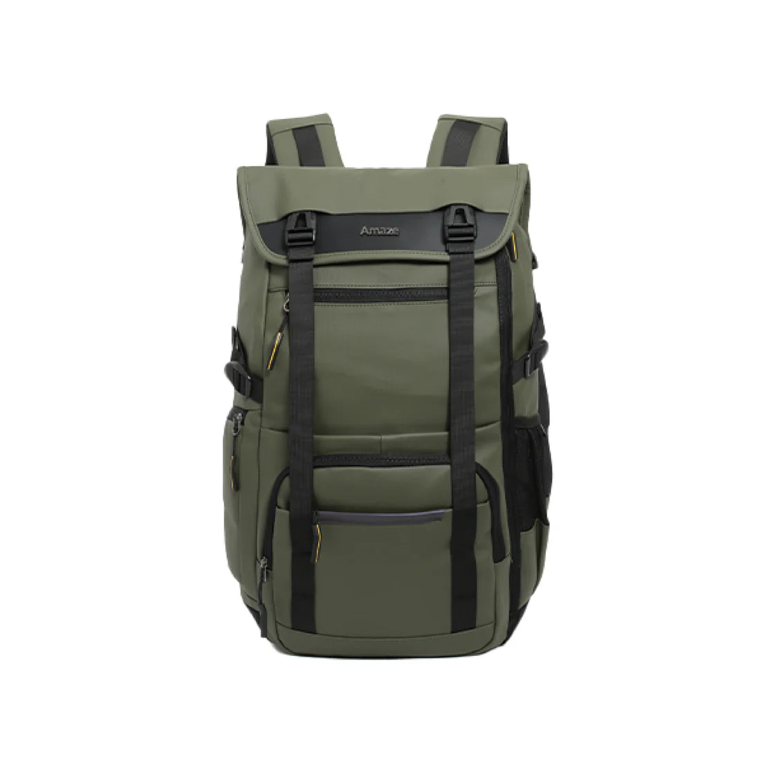 Amaze Premium Synthetic Fibre Backpack| A945