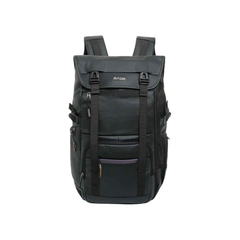 Amaze Premium Synthetic Fibre Backpack| A945