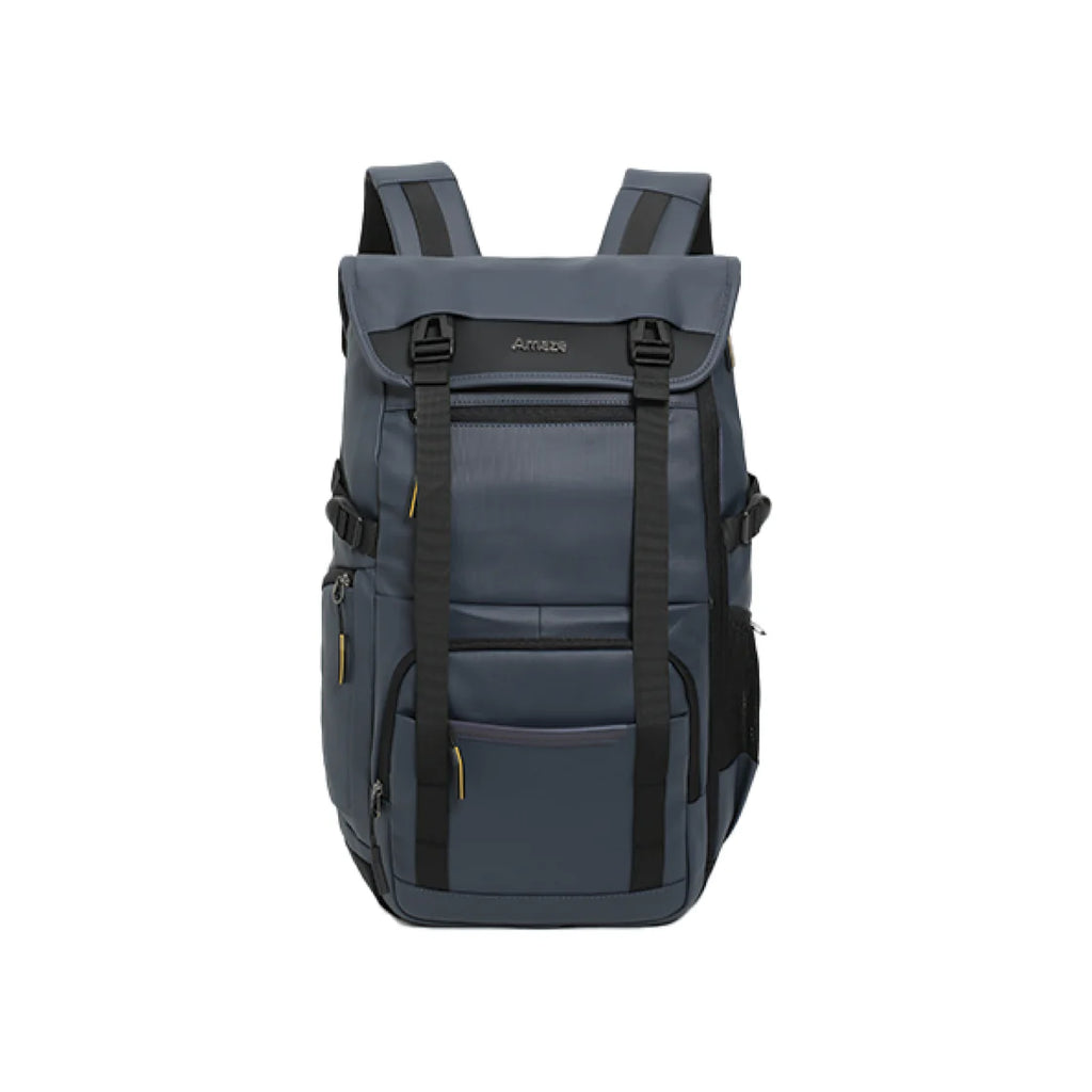 Amaze Premium Synthetic Fibre Backpack| A945