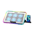 Amaze LAPTOP RGB 6 FANS COOLING STAND | A500