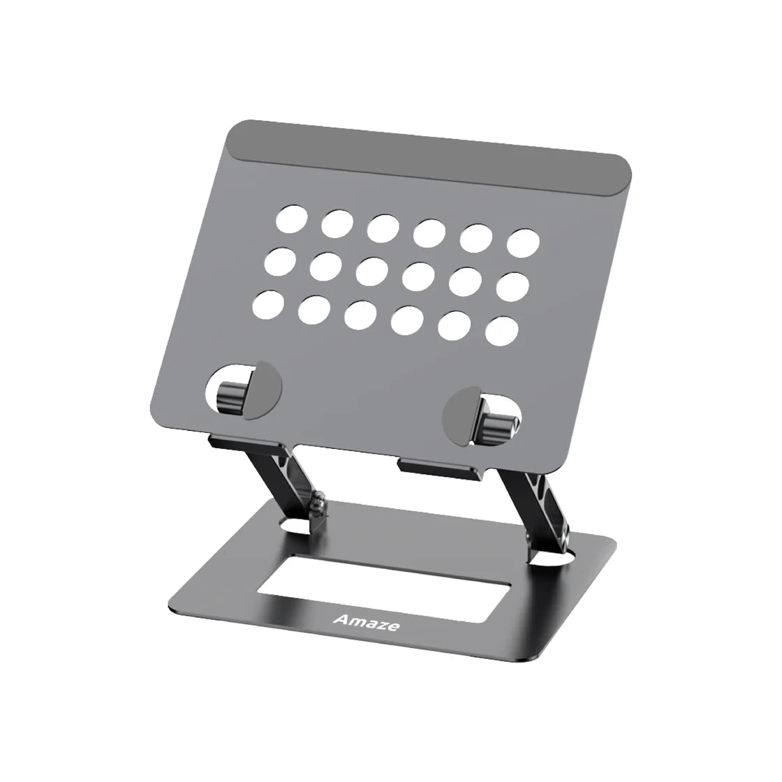 Amaze  LAPTOP AND TABLET ALUMINUM RETRACTABLE STAND | A528