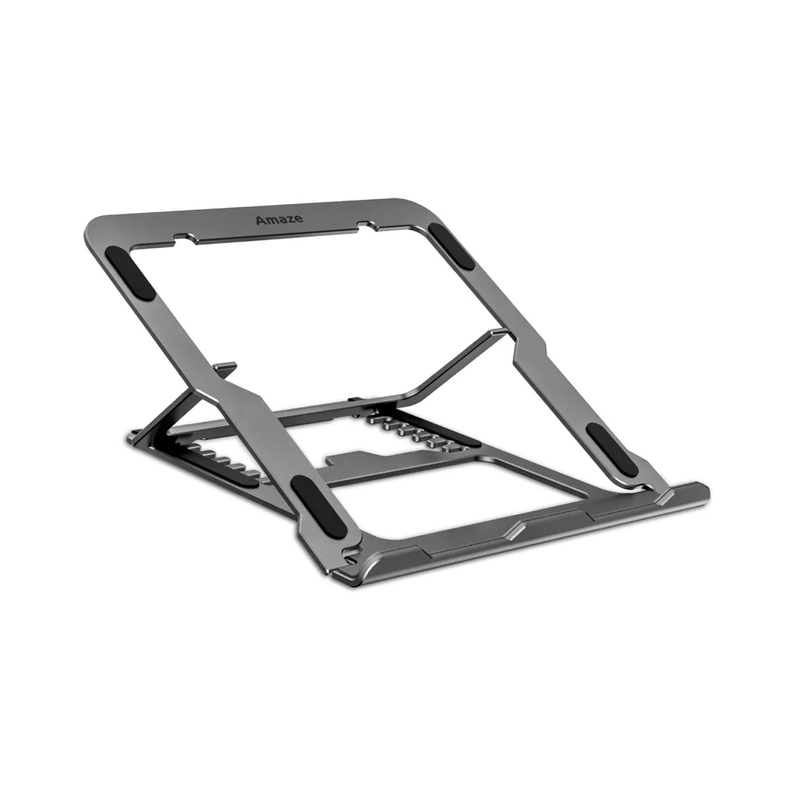 Amaze Laptop Stand Aluminum Alloy Foldable And Tablet Riser | A535
