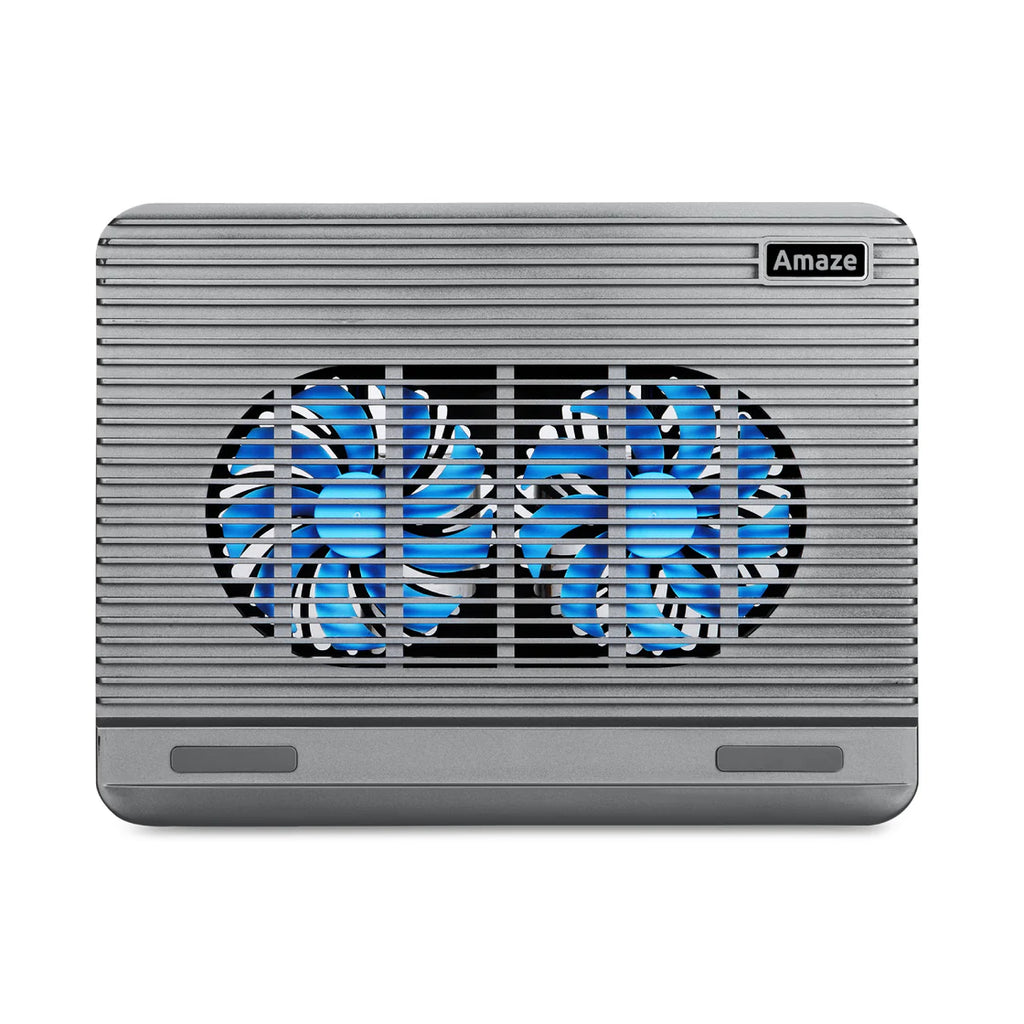 Amaze DUAL FAN LAPTOP COOLING PAD | A512