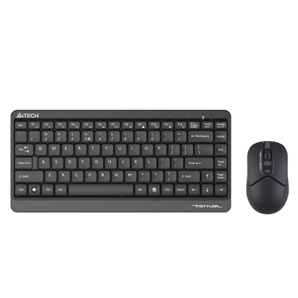 A4Tech FG1112S 2.4G Compact Desktop Set