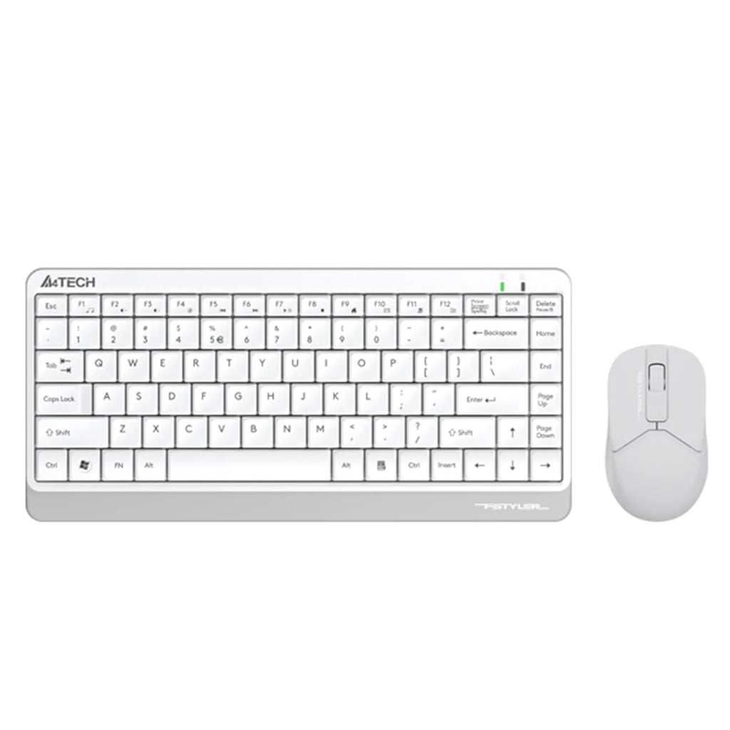 A4Tech FG1112S 2.4G Compact Desktop Set