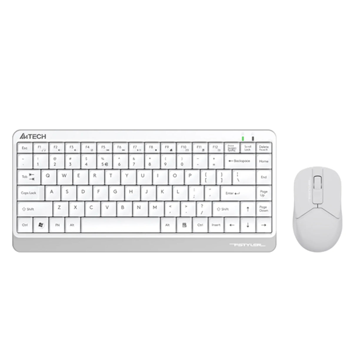 A4Tech FG1112S 2.4G Compact Desktop Set