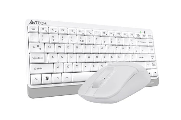 A4Tech FG1112S 2.4G Compact Desktop Set