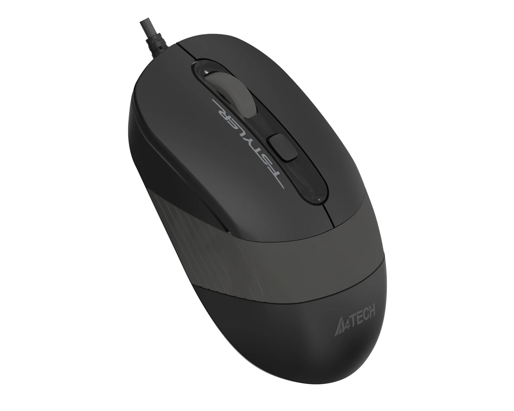 A4Tech FM10S 1600 DPI Optical Mouse