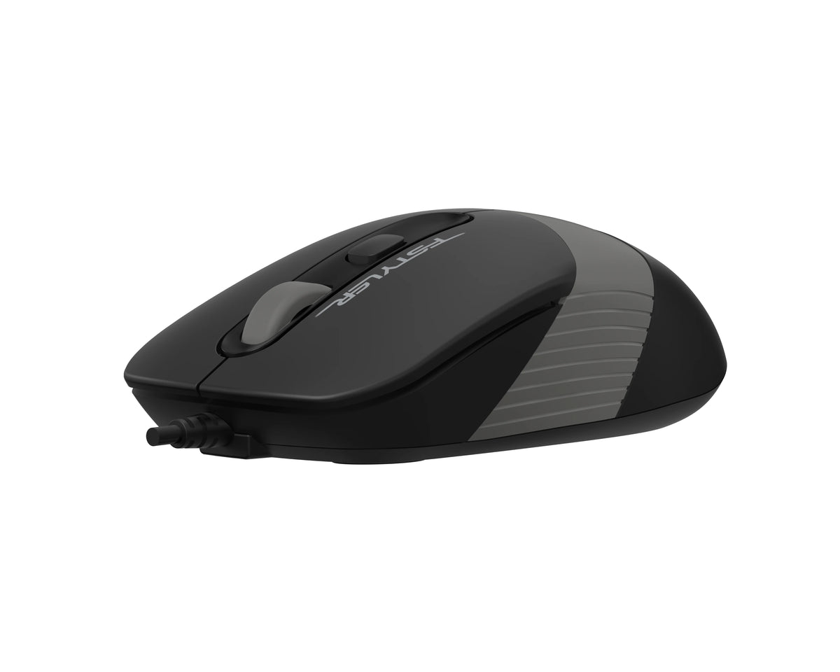 A4Tech FM10S 1600 DPI Optical Mouse