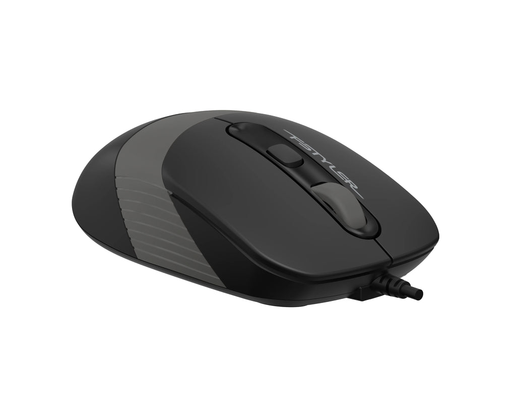 A4Tech FM10S 1600 DPI Optical Mouse