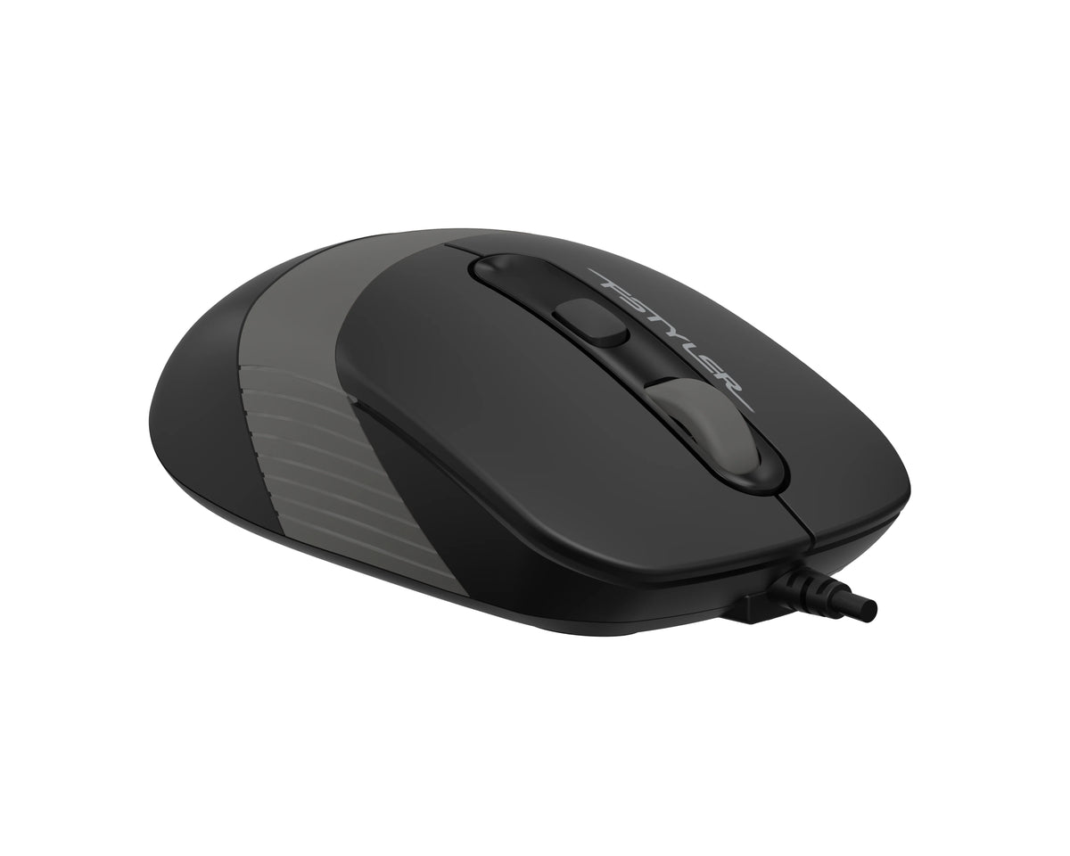A4Tech FM10S 1600 DPI Optical Mouse