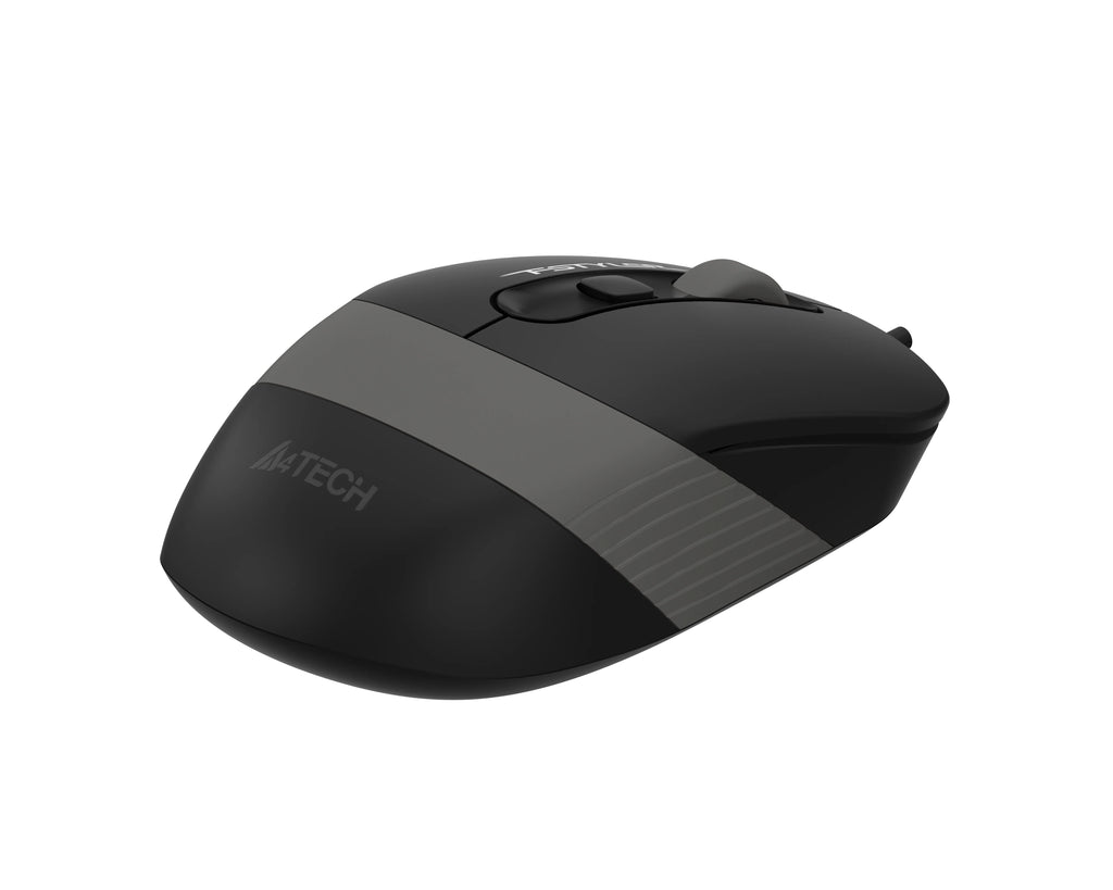 A4Tech FM10S 1600 DPI Optical Mouse