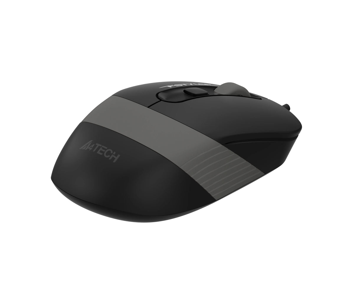 A4Tech FM10S 1600 DPI Optical Mouse