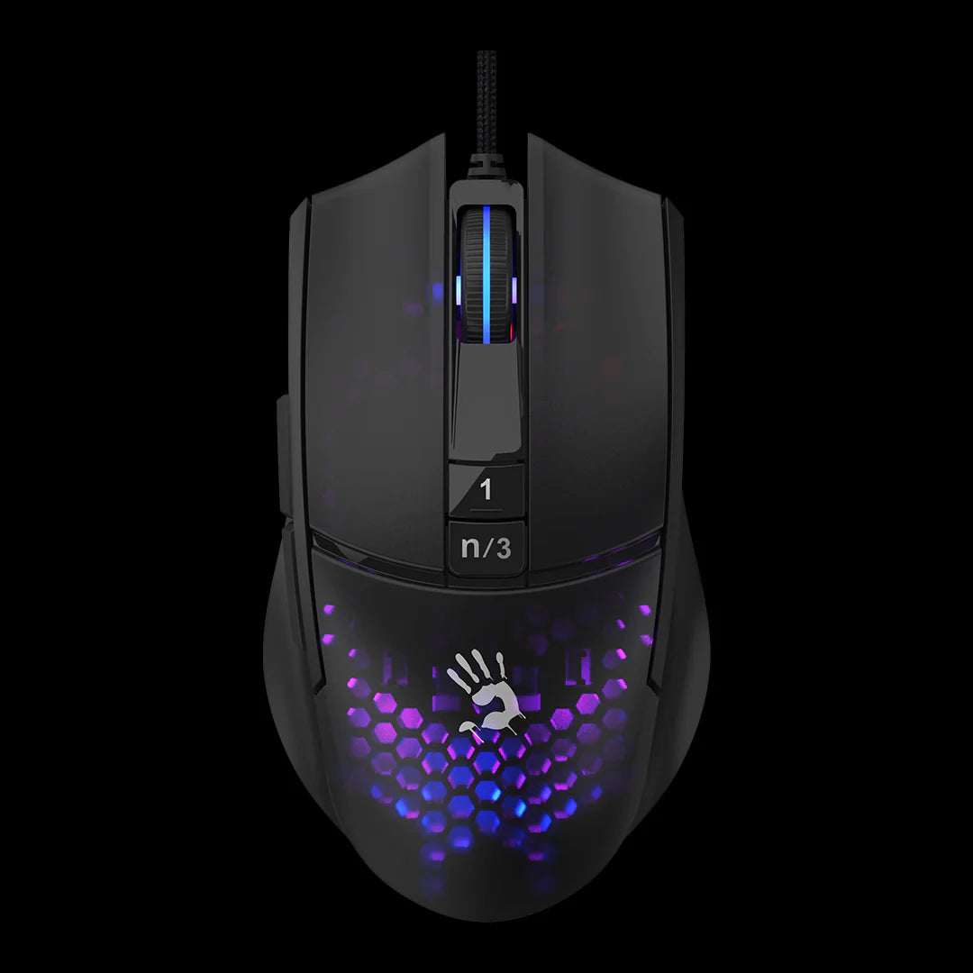 Bloody L65 Max RGB Gaming Mouse