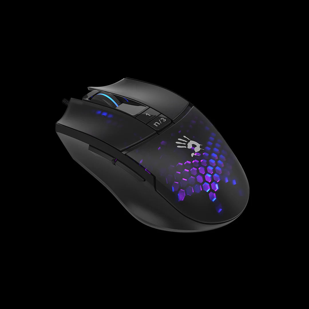 Bloody L65 Max RGB Gaming Mouse