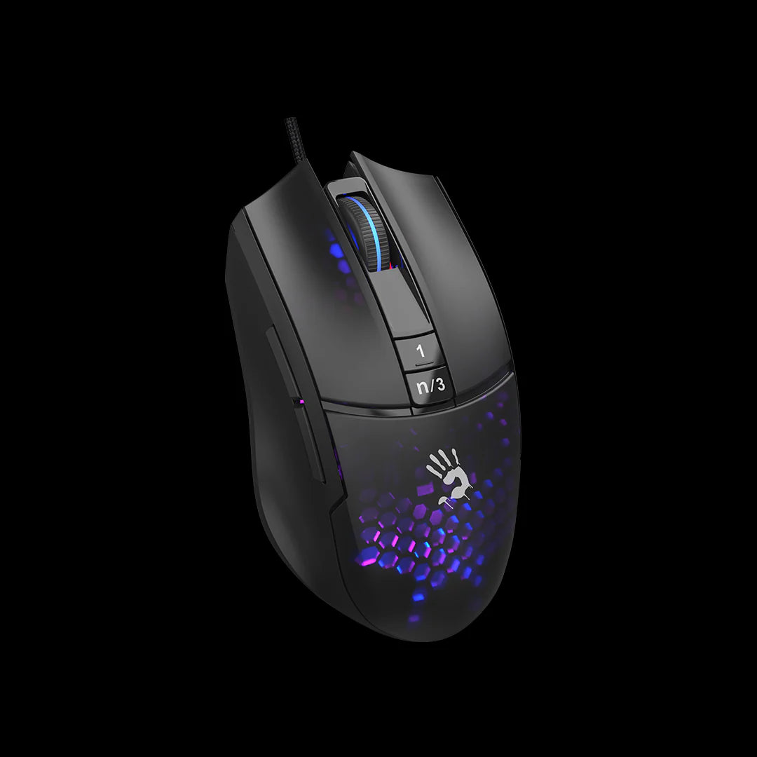 Bloody L65 Max RGB Gaming Mouse