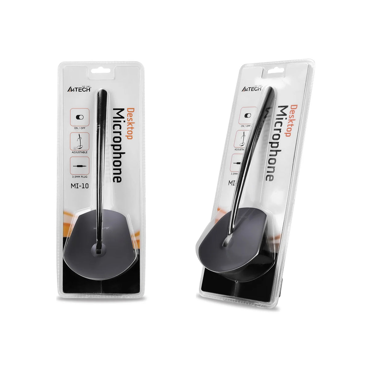 A4Tech MI-10 Desktop Microphone