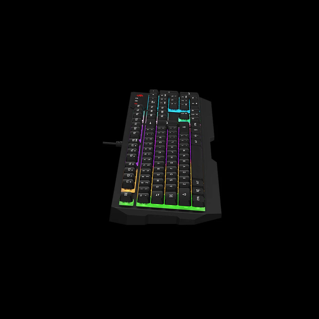 Bloody  B135N - Neon Illuminated Gaming Keyboard