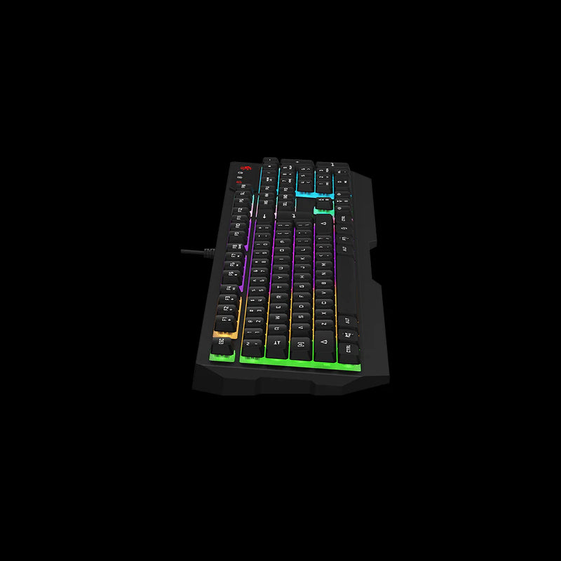 Bloody  B135N - Neon Illuminated Gaming Keyboard