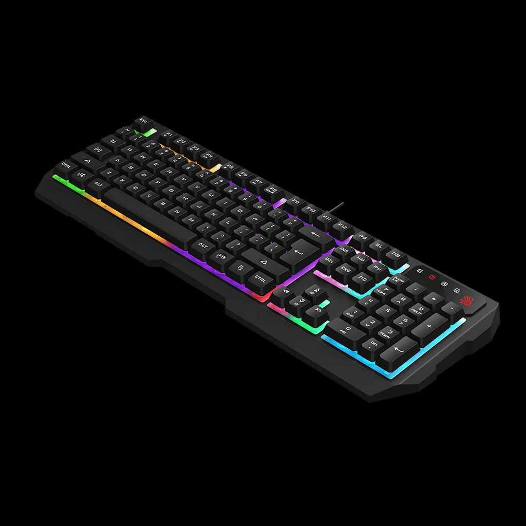 Bloody  B135N - Neon Illuminated Gaming Keyboard