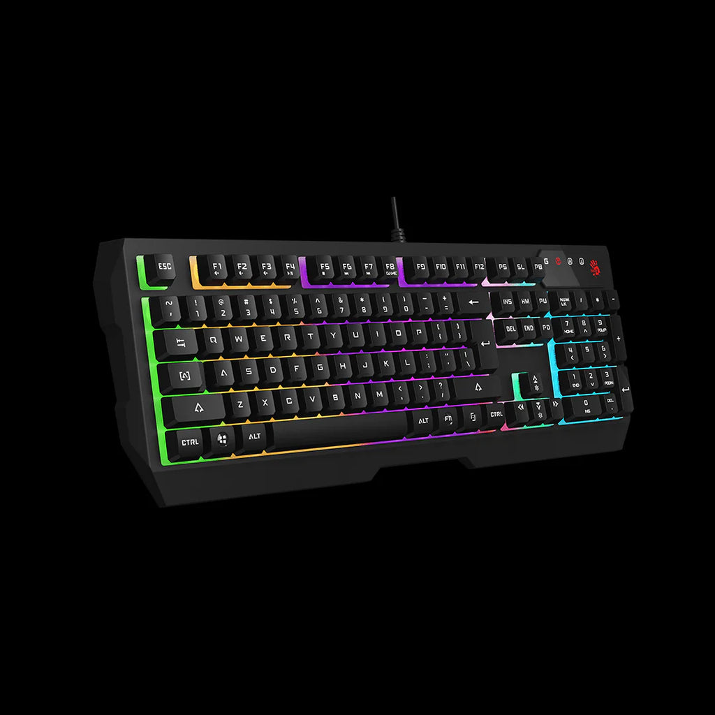 Bloody  B135N - Neon Illuminated Gaming Keyboard