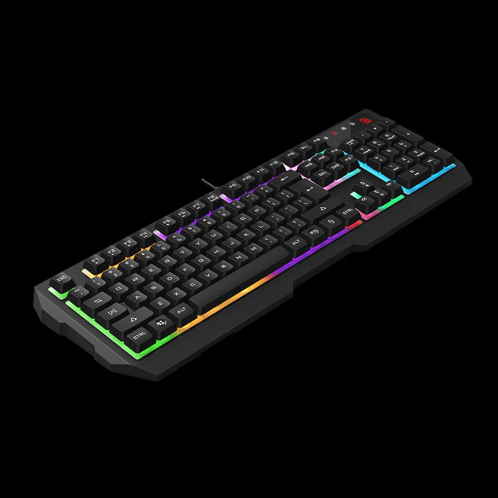 Bloody  B135N - Neon Illuminated Gaming Keyboard