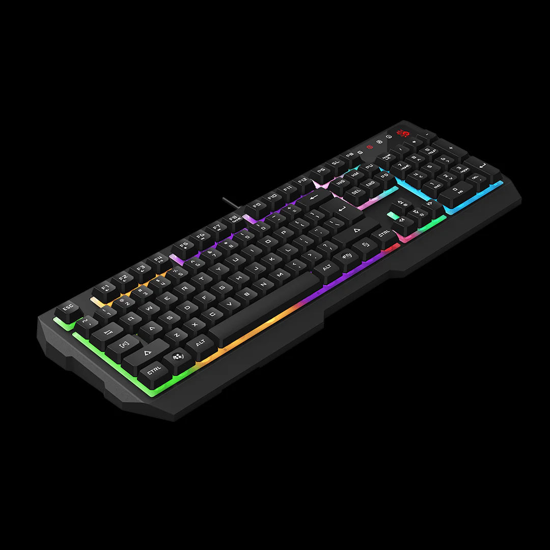Bloody  B135N - Neon Illuminated Gaming Keyboard