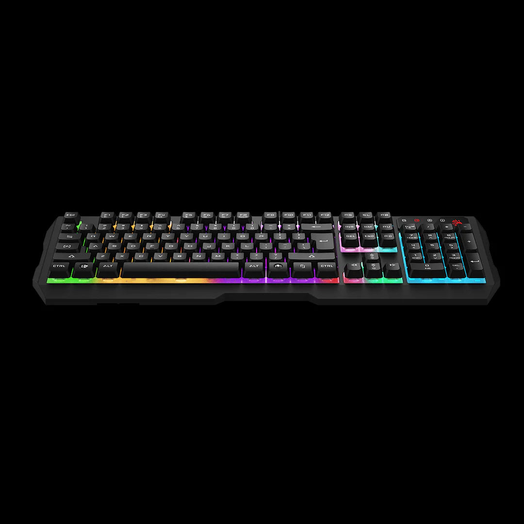 Bloody  B135N - Neon Illuminated Gaming Keyboard