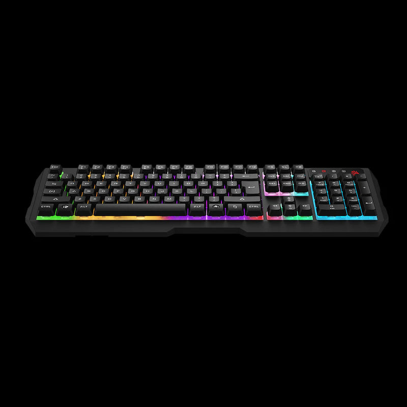 Bloody  B135N - Neon Illuminated Gaming Keyboard