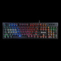 Bloody B500N - Mecha-Like Switch Neon Backlit Gaming Keyboard