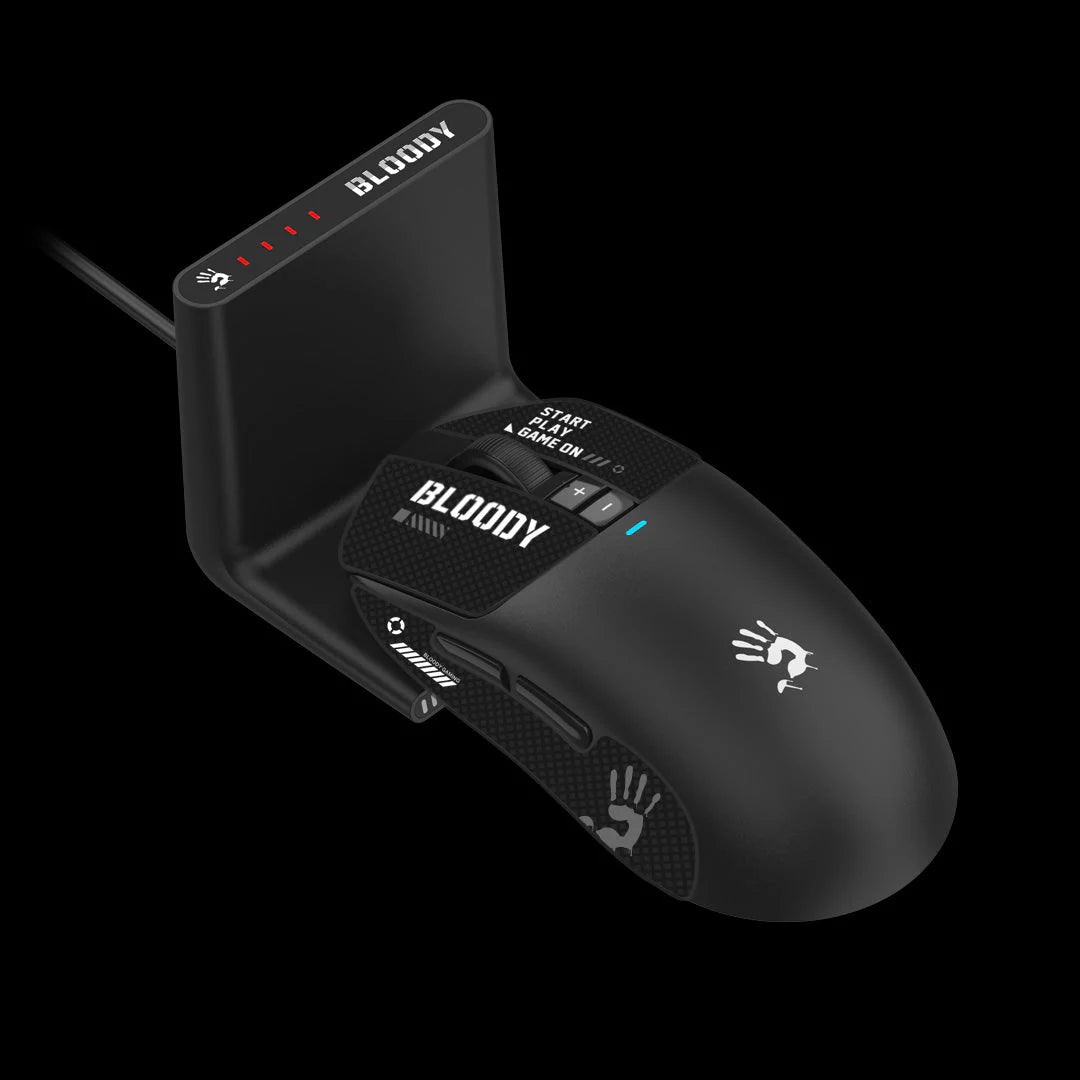 Bloody  Bloody R72 Pro Duo Dual Mode Wireless Gaming Mouse