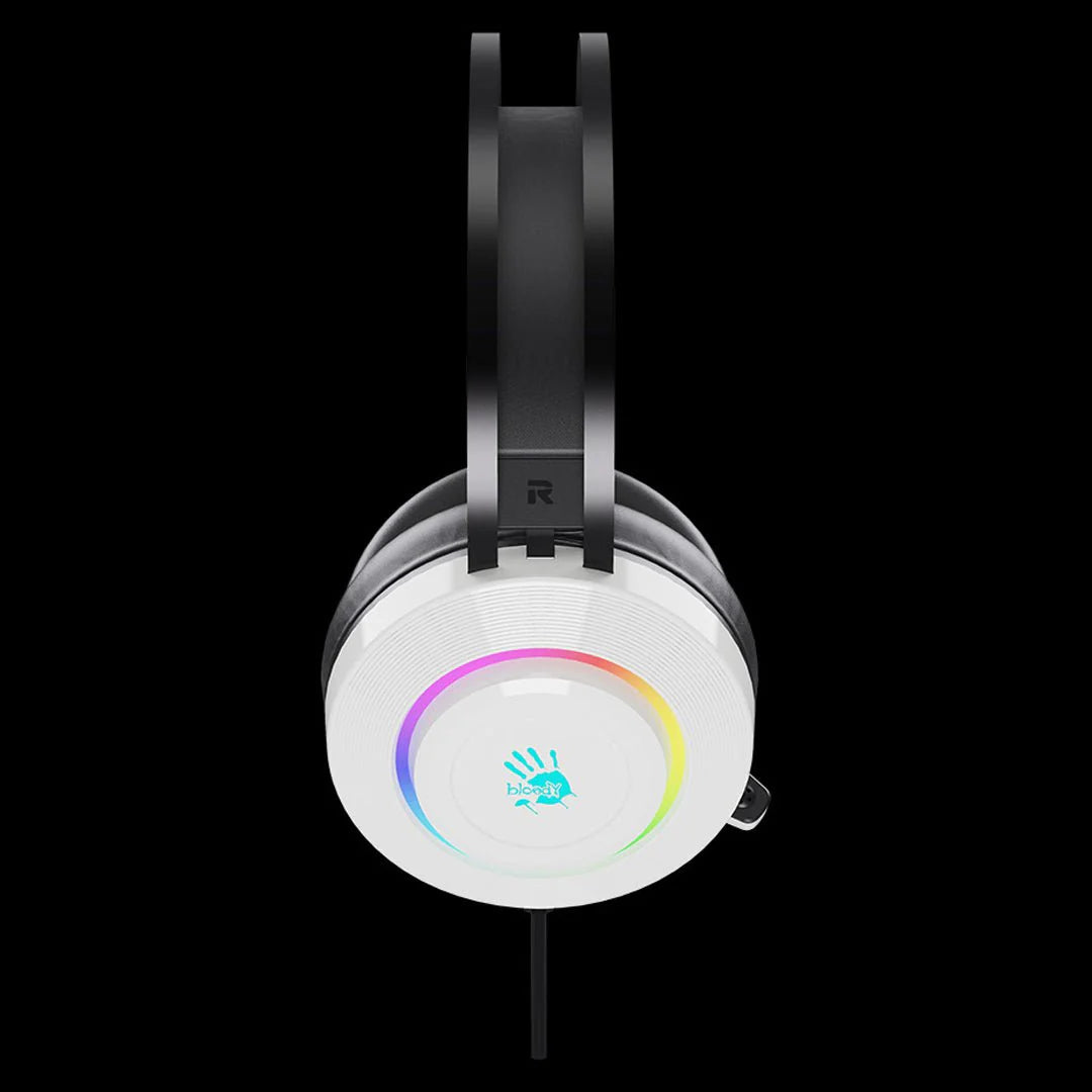 Bloody G521 Virtual 7.1 Surround Sound RGB Gaming Headset