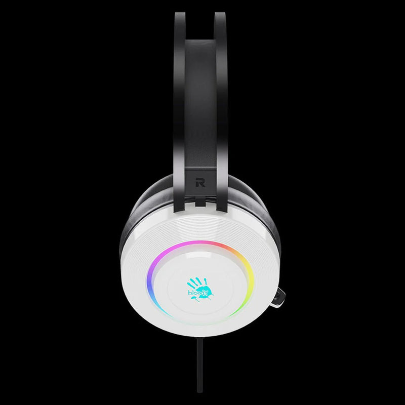Bloody G521 Virtual 7.1 Surround Sound RGB Gaming Headset
