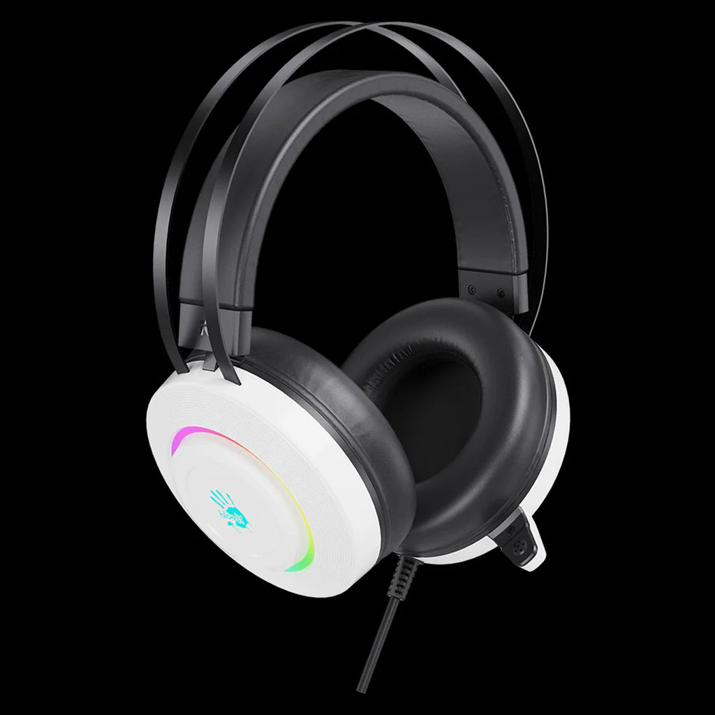 Bloody G521 Virtual 7.1 Surround Sound RGB Gaming Headset