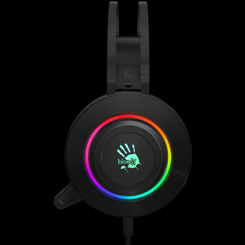 Bloody G521 Virtual 7.1 Surround Sound RGB Gaming Headset