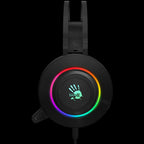 Bloody G521 Virtual 7.1 Surround Sound RGB Gaming Headset
