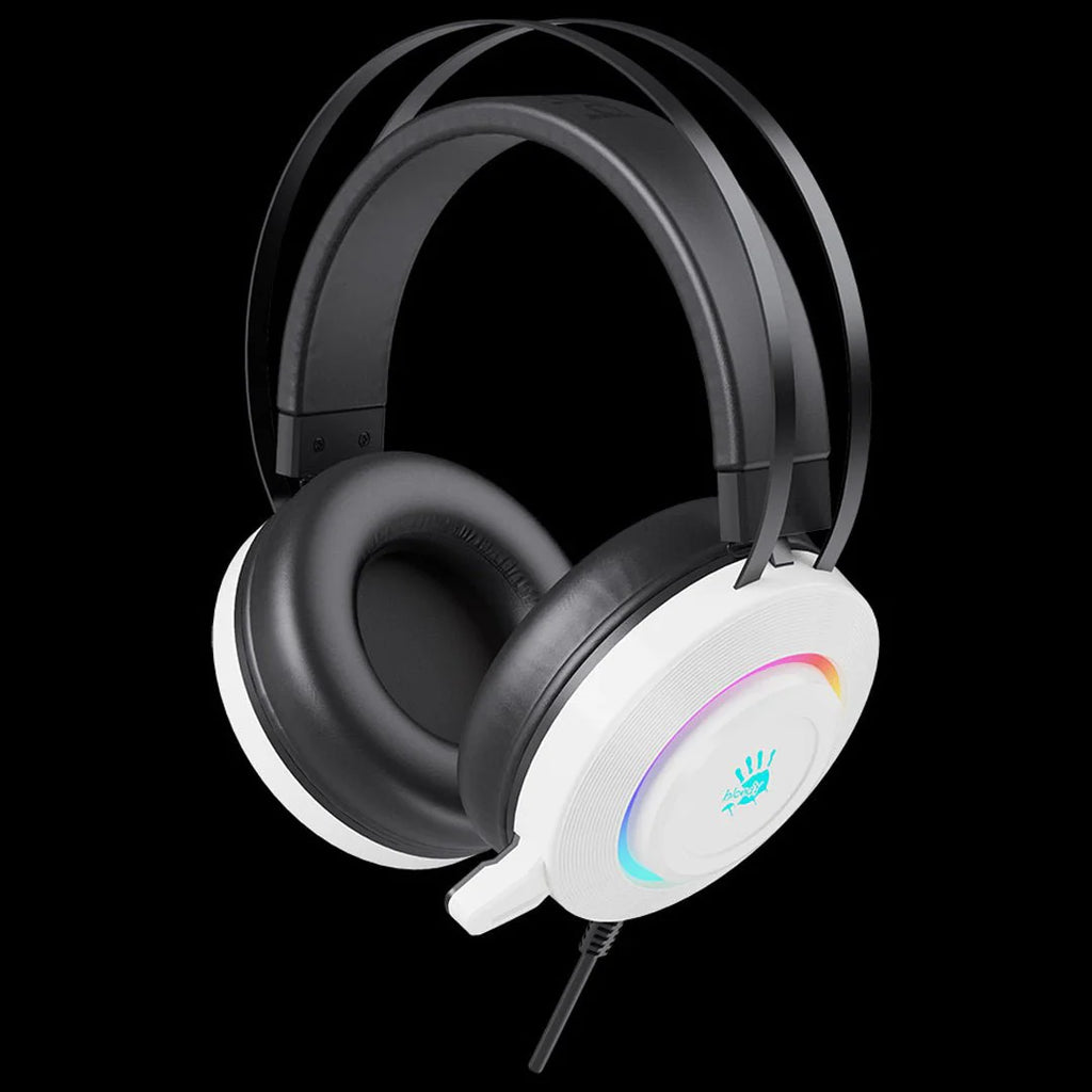 Bloody G521 Virtual 7.1 Surround Sound RGB Gaming Headset