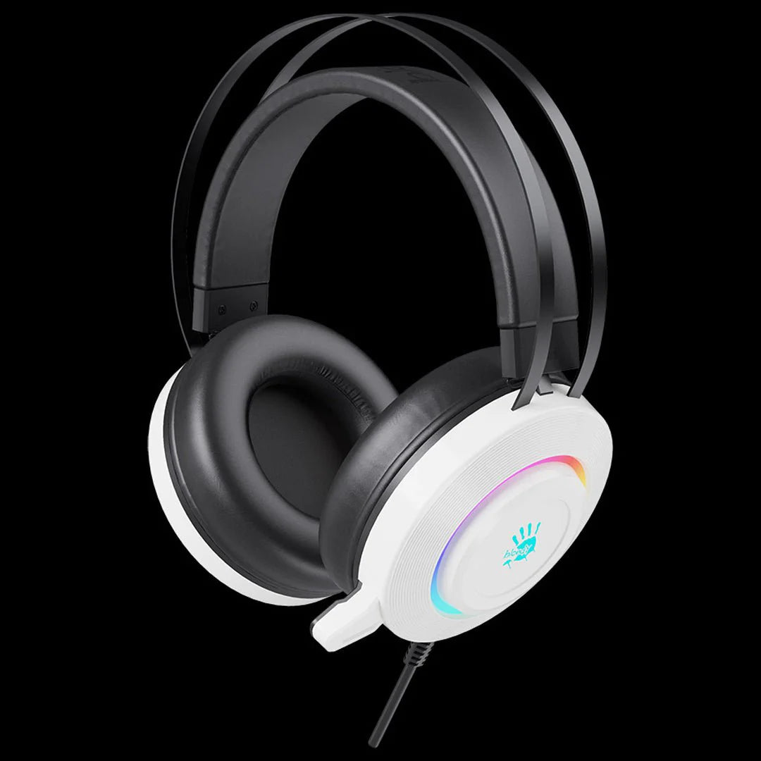 Bloody G521 Virtual 7.1 Surround Sound RGB Gaming Headset