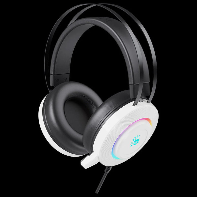 Bloody G521 Virtual 7.1 Surround Sound RGB Gaming Headset