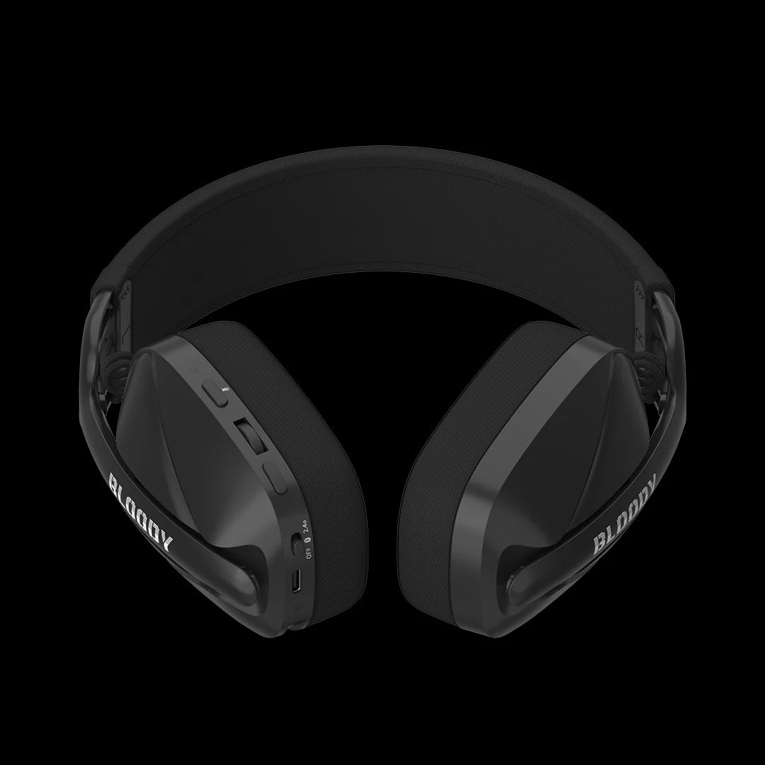 Bloody GR285 All-in-One Wireless & Wired Gaming Headset