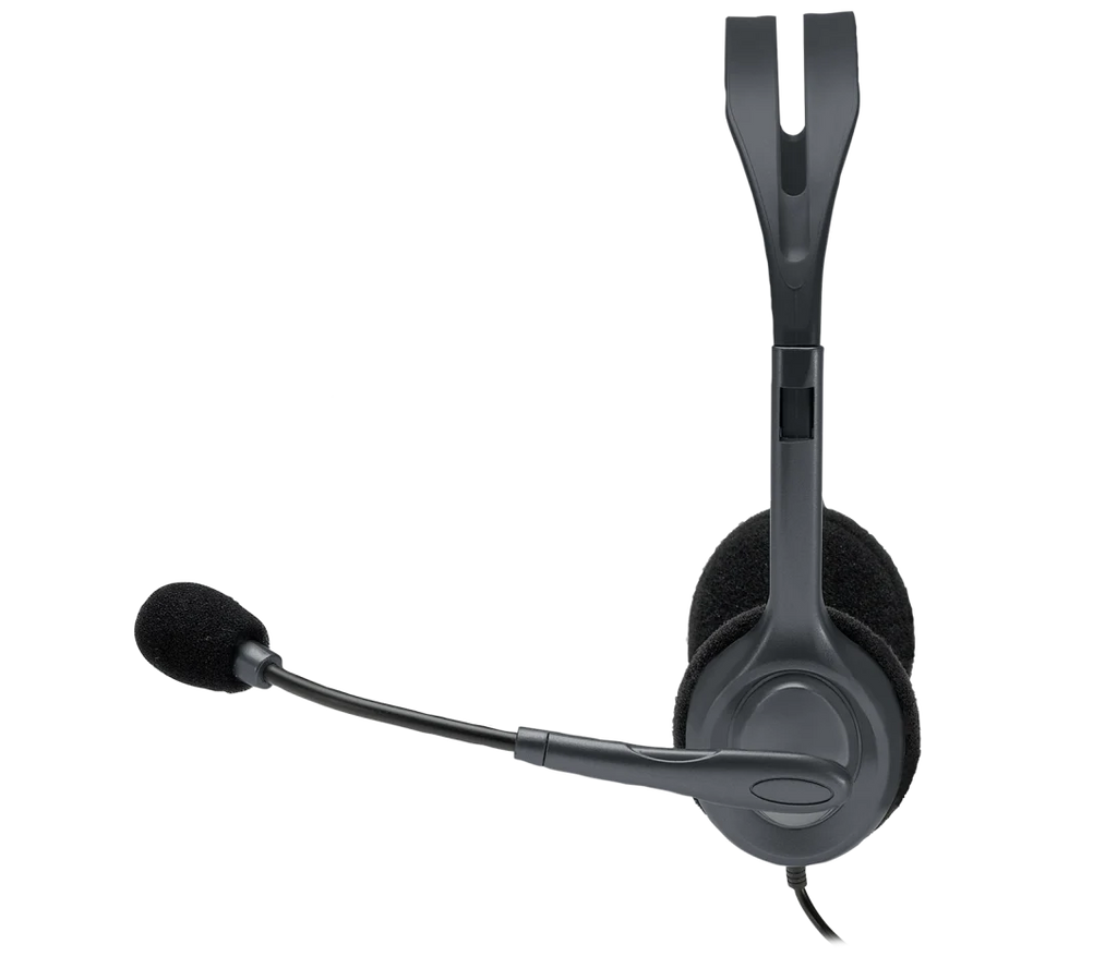 Logitech H111 Stereo Headset